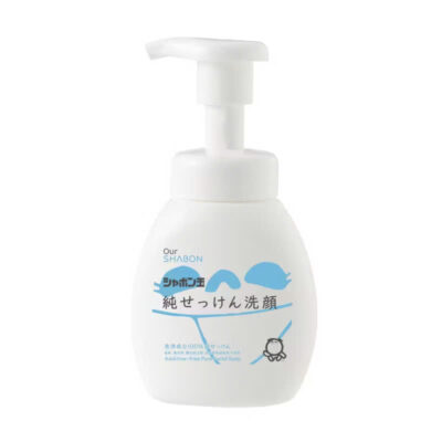 Sữa Rửa Mặt Tạo Bọt Shabondama Pure Soap