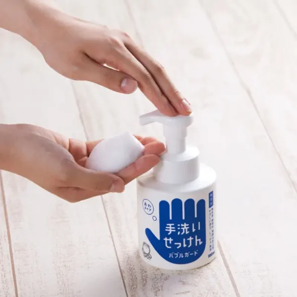 Xà phòng rửa tay Shabondama