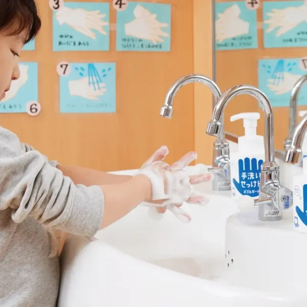 Xà phòng rửa tay Shabondama