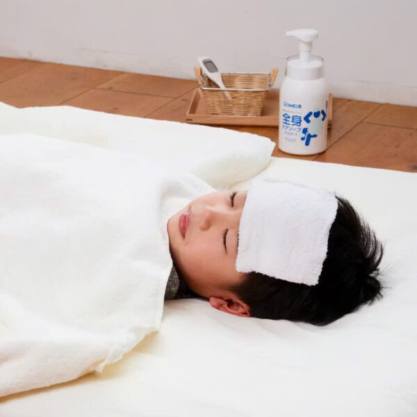 Sữa tắm dạng bọt Chăm Sóc Toàn Thân Bubble Guard Shabondama