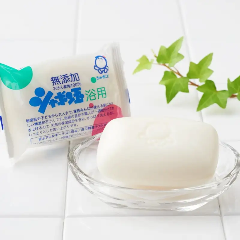 xà phòng thiên nhiên